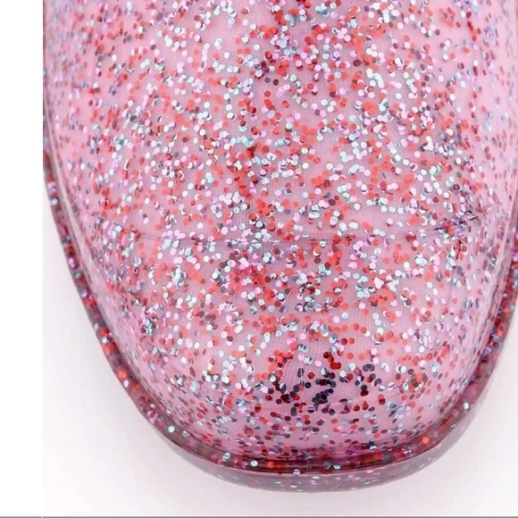 🎀Glitter Rain Boots🎀 - Picture 4 of 8